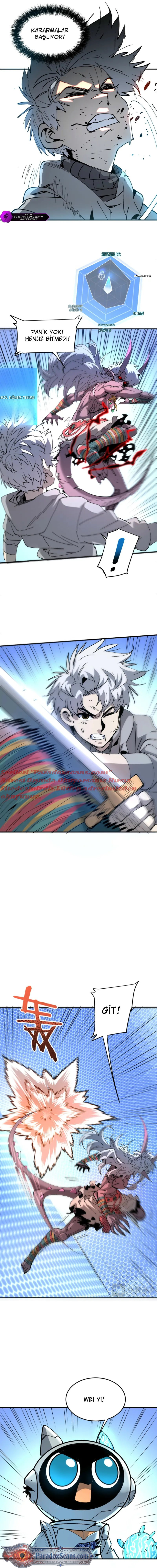 Dünyayı Yeniden Şekillendirmek İçin En Üst Düzey Bir Sistem Kullanıyorum Bölüm 9 - Sayfa 10