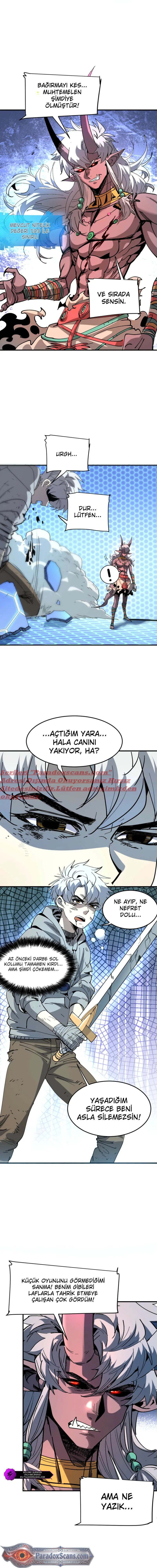 Dünyayı Yeniden Şekillendirmek İçin En Üst Düzey Bir Sistem Kullanıyorum Bölüm 9 - Sayfa 11