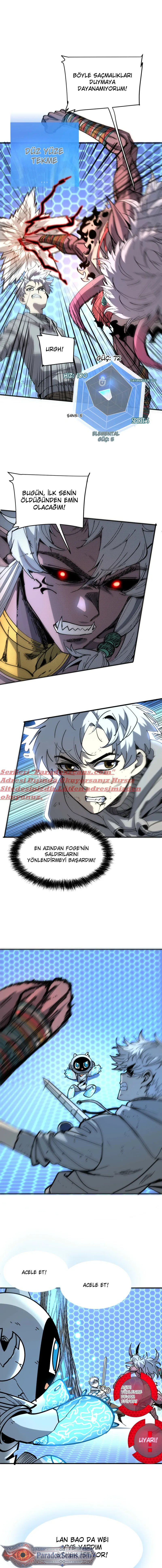 Dünyayı Yeniden Şekillendirmek İçin En Üst Düzey Bir Sistem Kullanıyorum Bölüm 9 - Sayfa 12