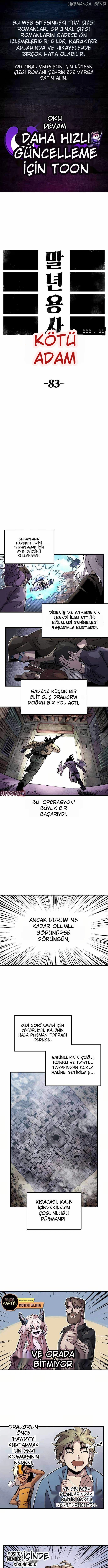 Emekli Askerin Yeniden Dönüşü Bölüm 153 - Sayfa 1