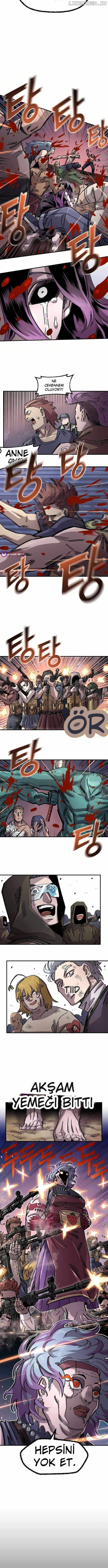 Emekli Askerin Yeniden Dönüşü Bölüm 153 - Sayfa 7