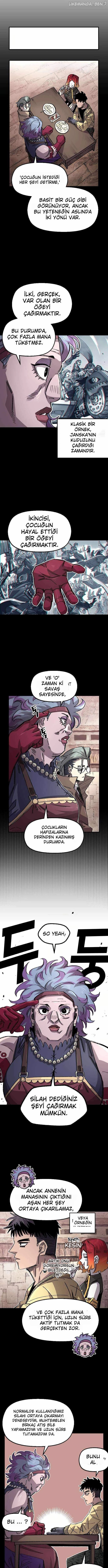 Emekli Askerin Yeniden Dönüşü Bölüm 153 - Sayfa 8