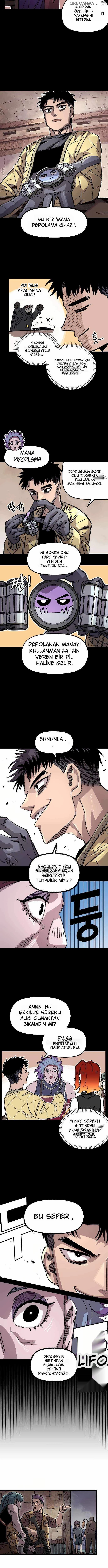 Emekli Askerin Yeniden Dönüşü Bölüm 153 - Sayfa 9