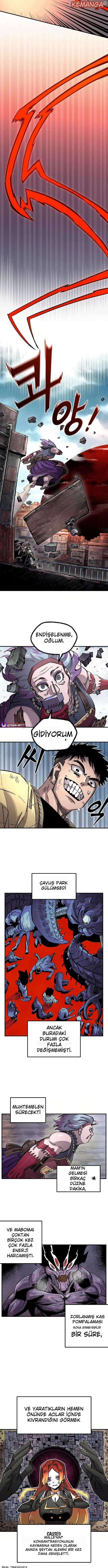 Emekli Askerin Yeniden Dönüşü Bölüm 153 - Sayfa 11