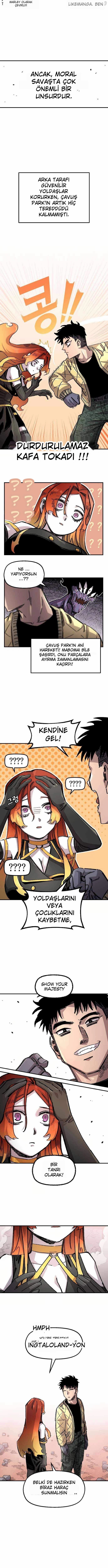 Emekli Askerin Yeniden Dönüşü Bölüm 153 - Sayfa 12