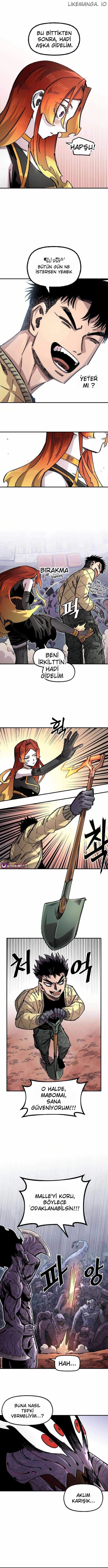 Emekli Askerin Yeniden Dönüşü Bölüm 153 - Sayfa 13