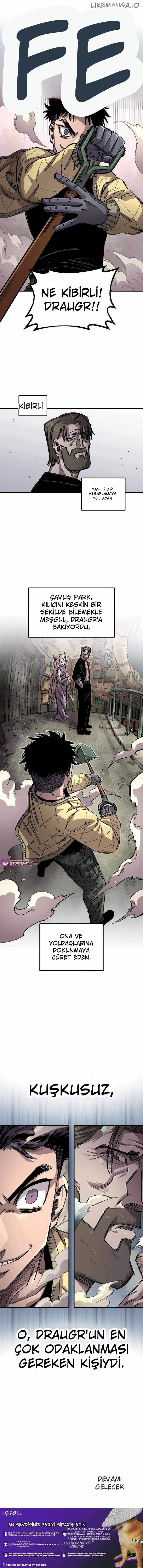 Emekli Askerin Yeniden Dönüşü Bölüm 153 - Sayfa 15