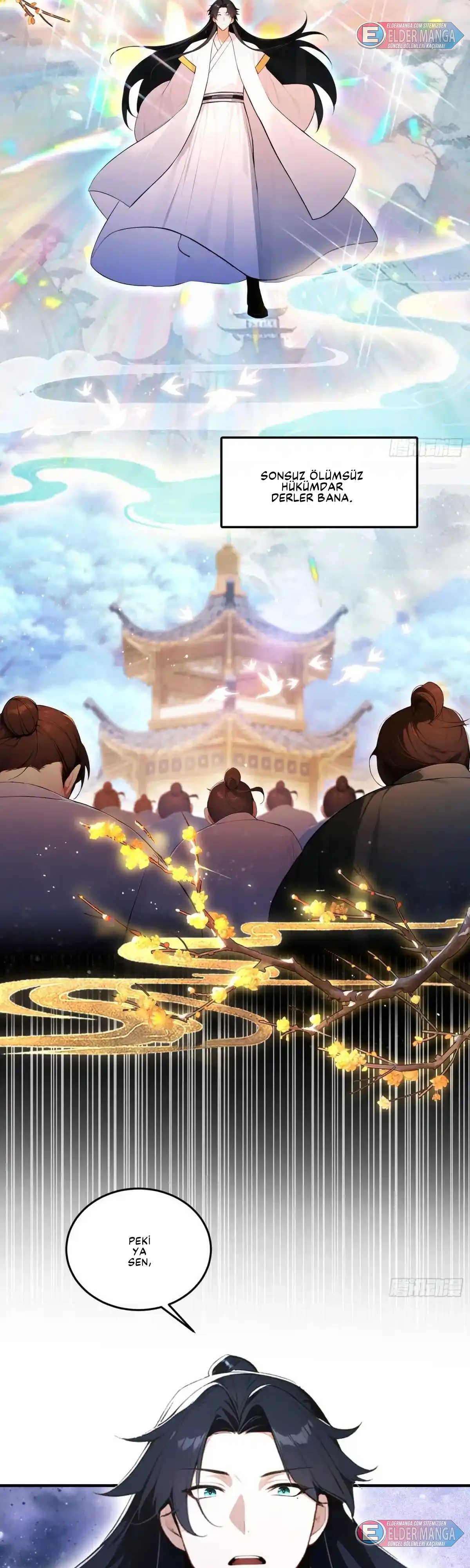 Dişi İmparatoriçe Eğitim Kampı Bölüm 15 - Sayfa 11