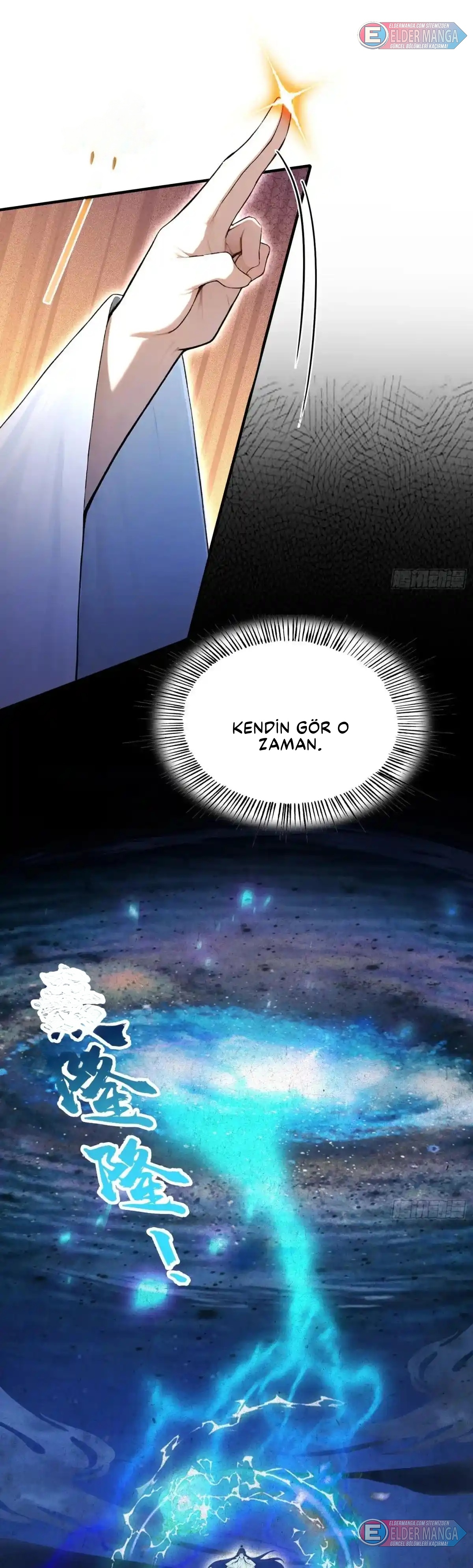 Dişi İmparatoriçe Eğitim Kampı Bölüm 15 - Sayfa 13