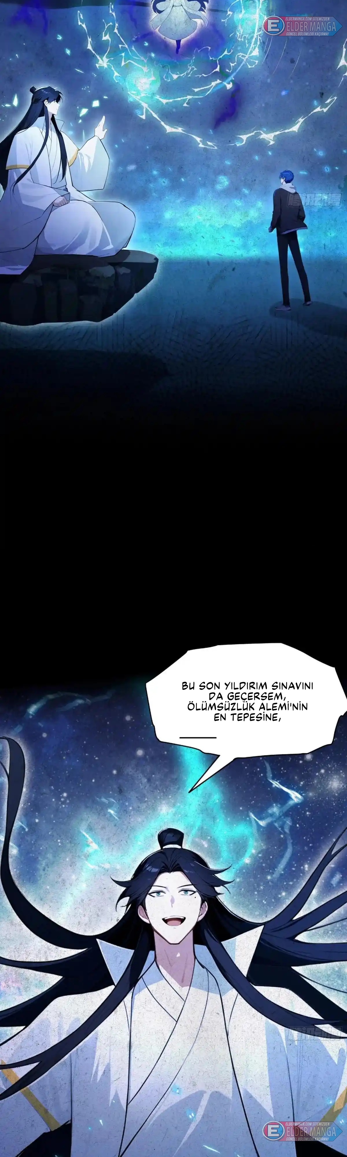 Dişi İmparatoriçe Eğitim Kampı Bölüm 15 - Sayfa 14