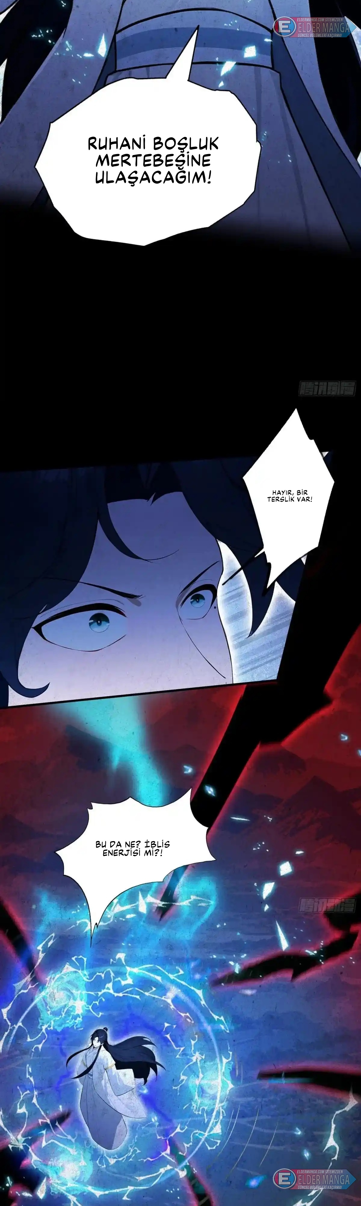 Dişi İmparatoriçe Eğitim Kampı Bölüm 15 - Sayfa 15