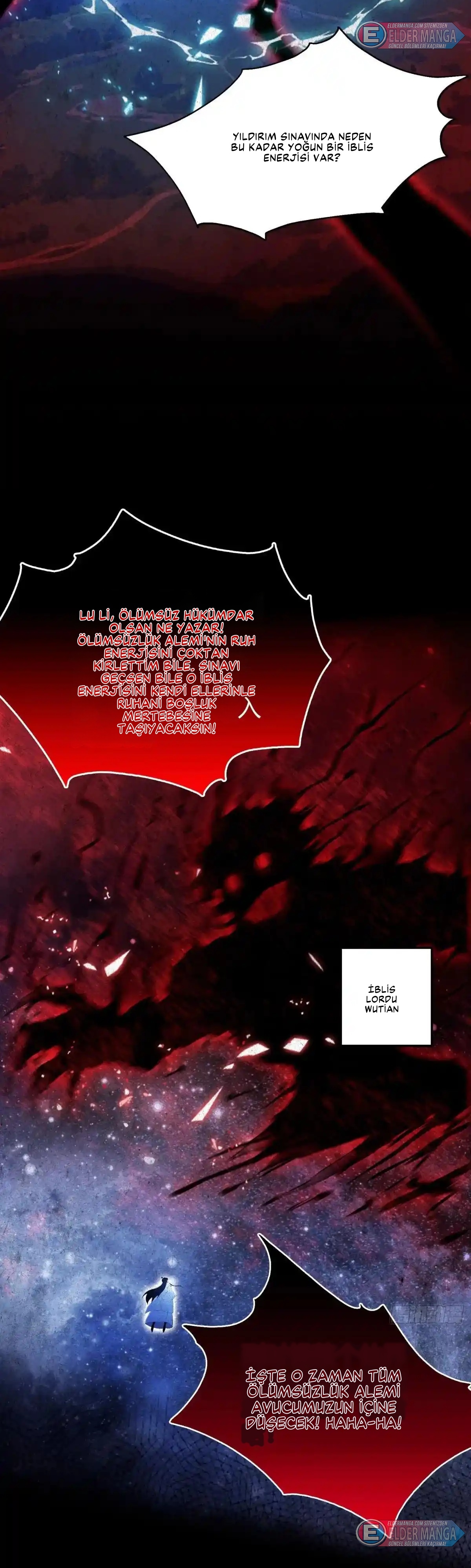 Dişi İmparatoriçe Eğitim Kampı Bölüm 15 - Sayfa 16