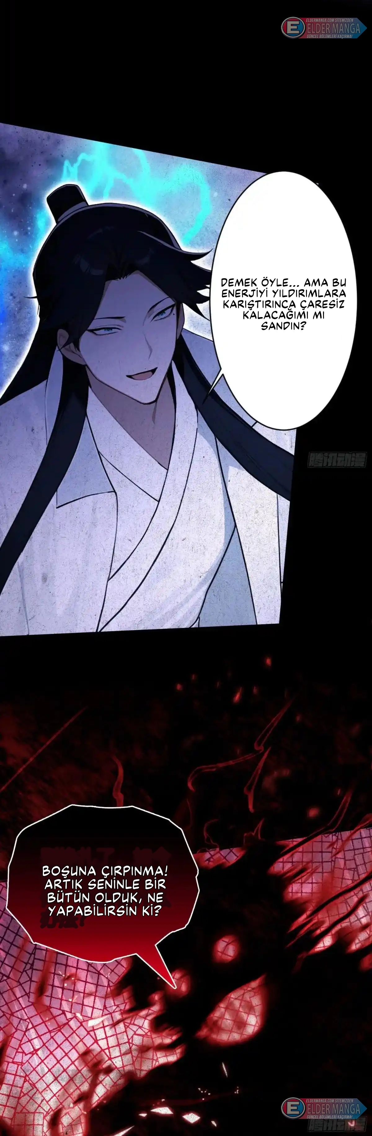 Dişi İmparatoriçe Eğitim Kampı Bölüm 15 - Sayfa 17