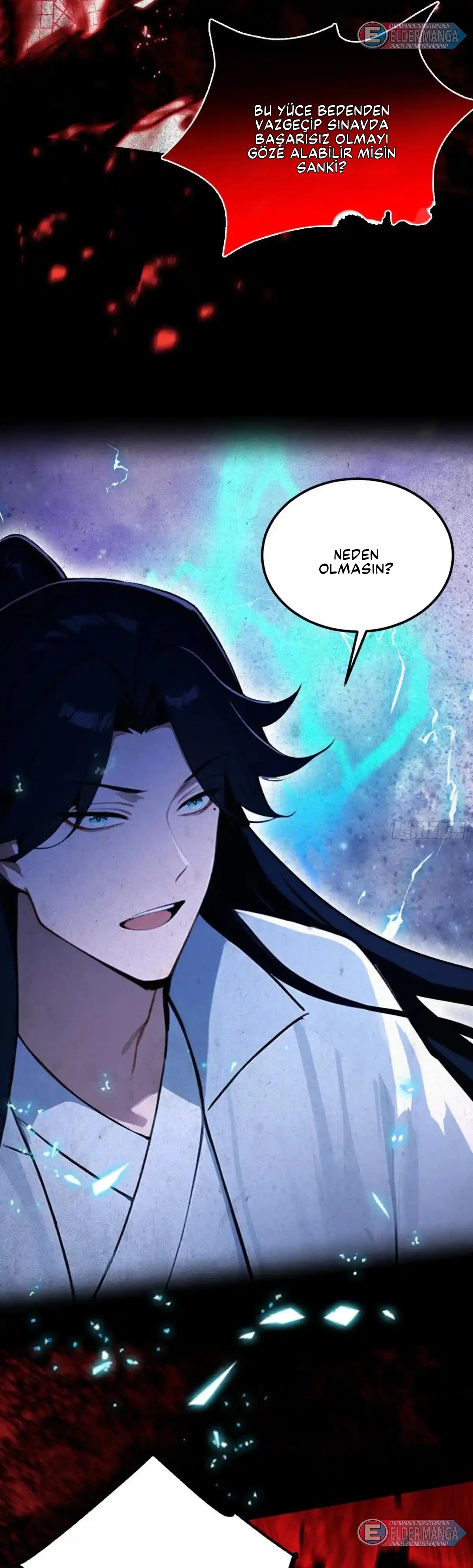 Dişi İmparatoriçe Eğitim Kampı Bölüm 15 - Sayfa 18