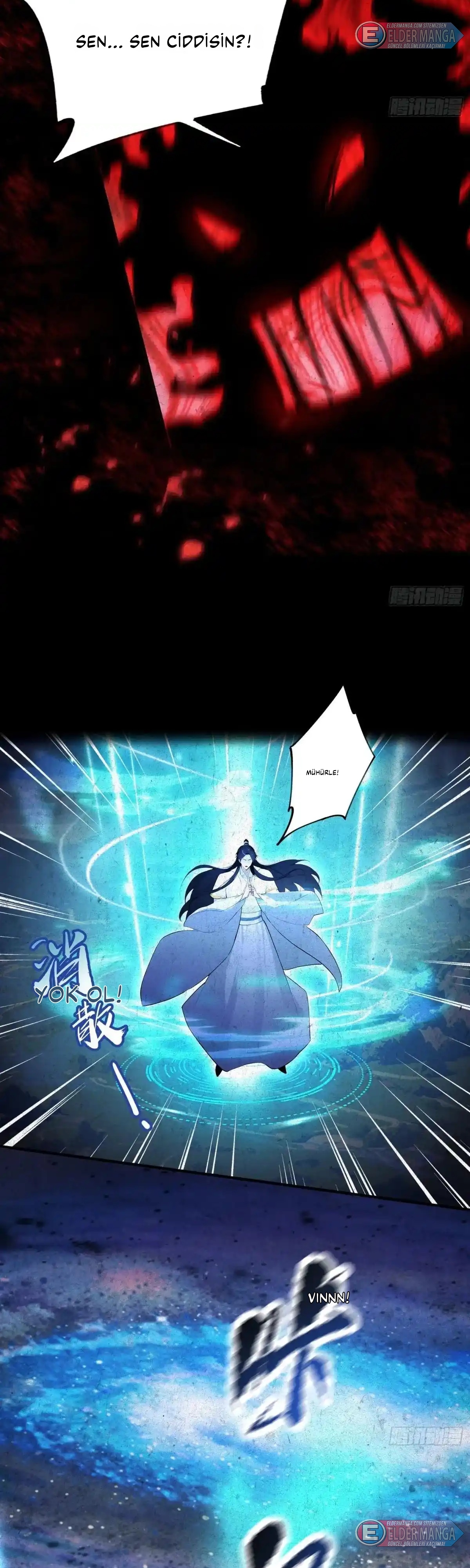 Dişi İmparatoriçe Eğitim Kampı Bölüm 15 - Sayfa 19