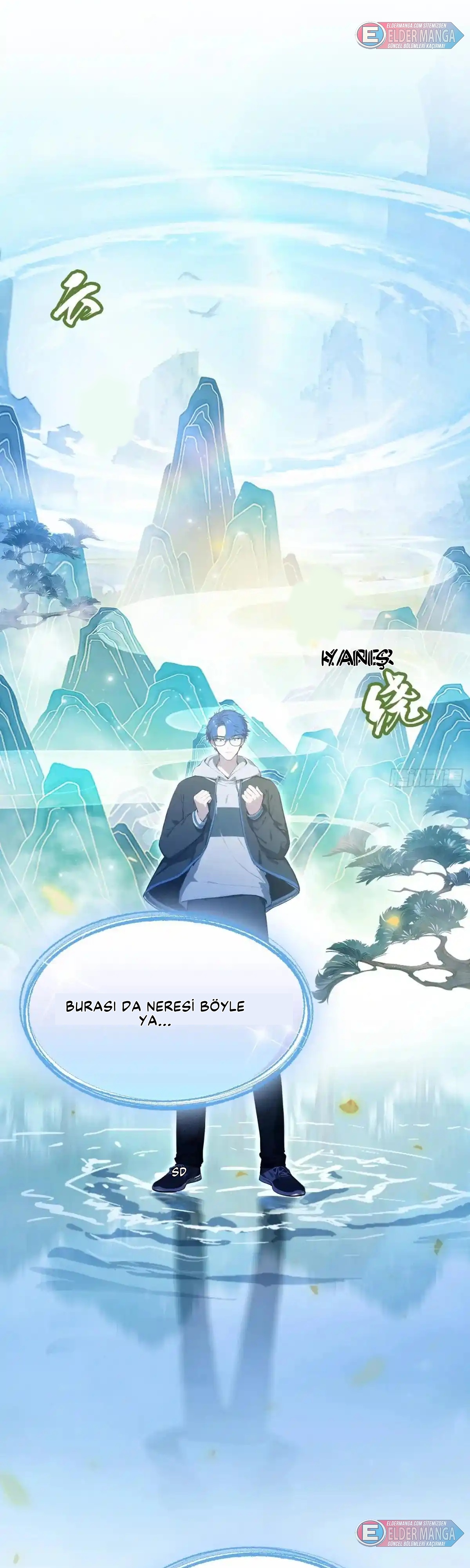 Dişi İmparatoriçe Eğitim Kampı Bölüm 15 - Sayfa 2