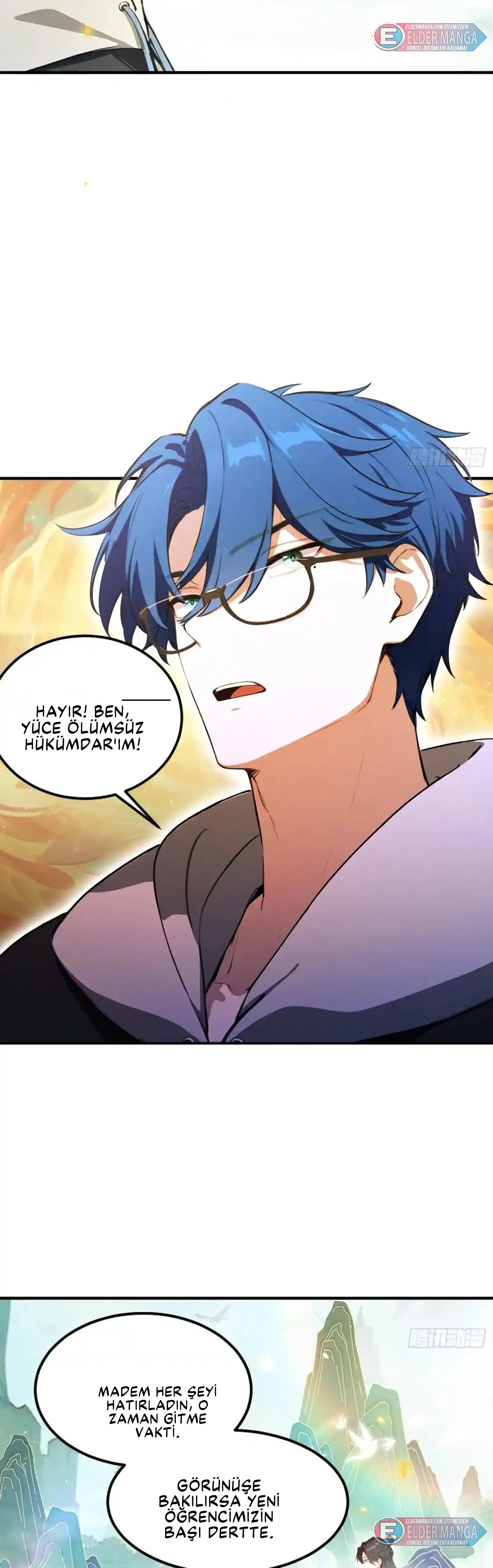 Dişi İmparatoriçe Eğitim Kampı Bölüm 15 - Sayfa 24