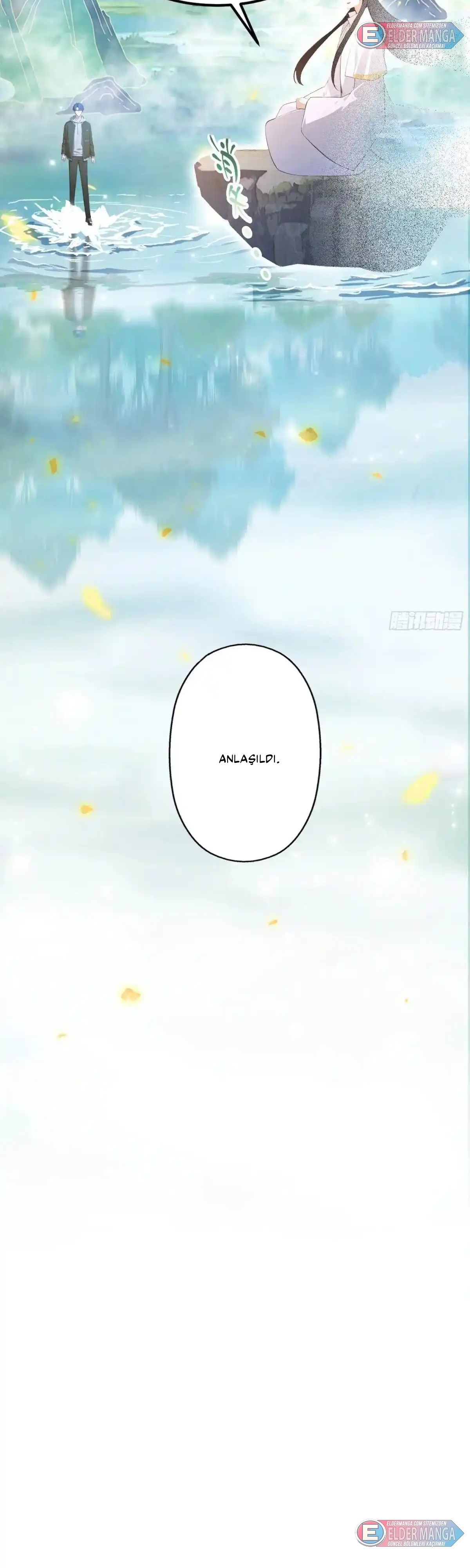 Dişi İmparatoriçe Eğitim Kampı Bölüm 15 - Sayfa 25