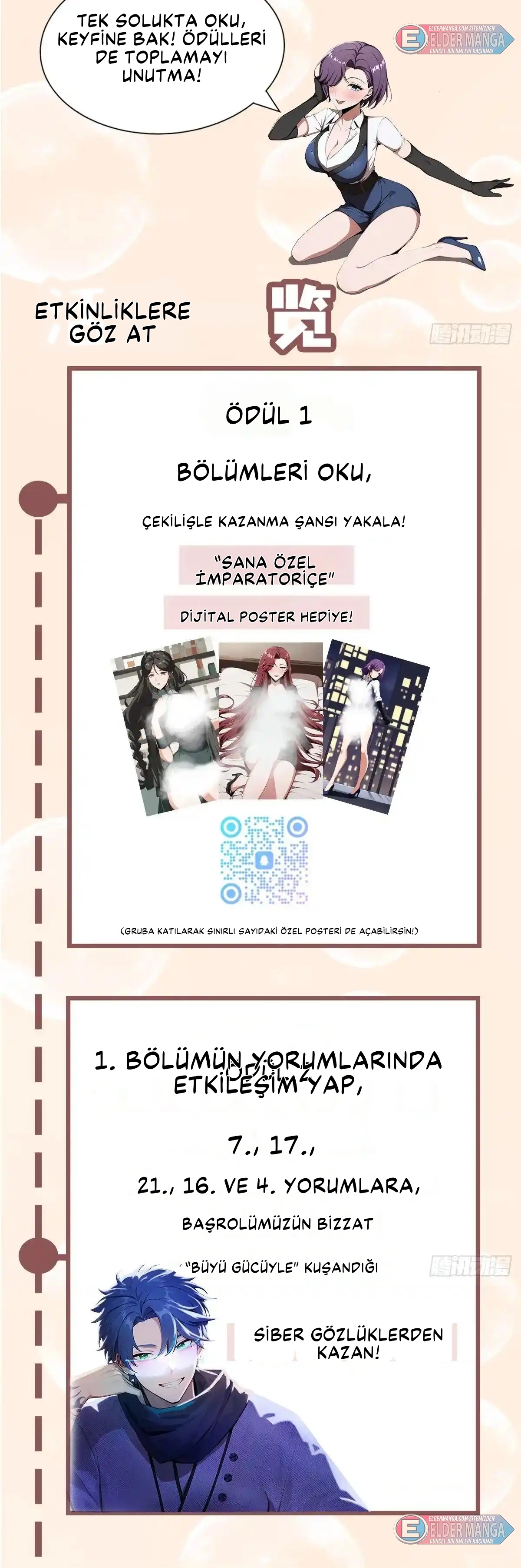 Dişi İmparatoriçe Eğitim Kampı Bölüm 15 - Sayfa 27