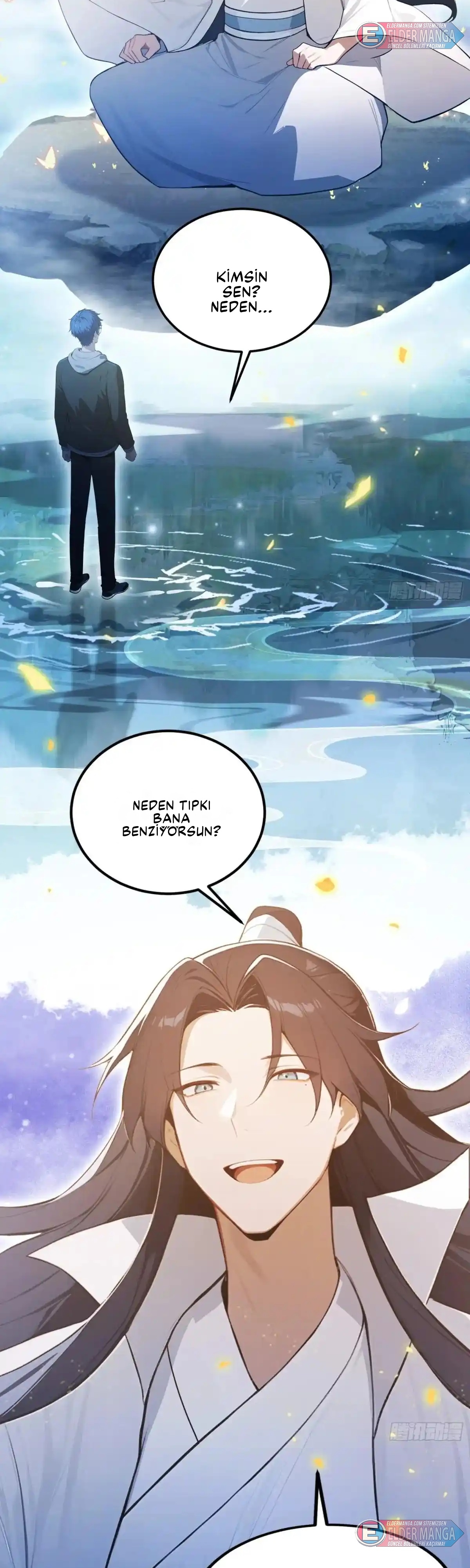 Dişi İmparatoriçe Eğitim Kampı Bölüm 15 - Sayfa 4