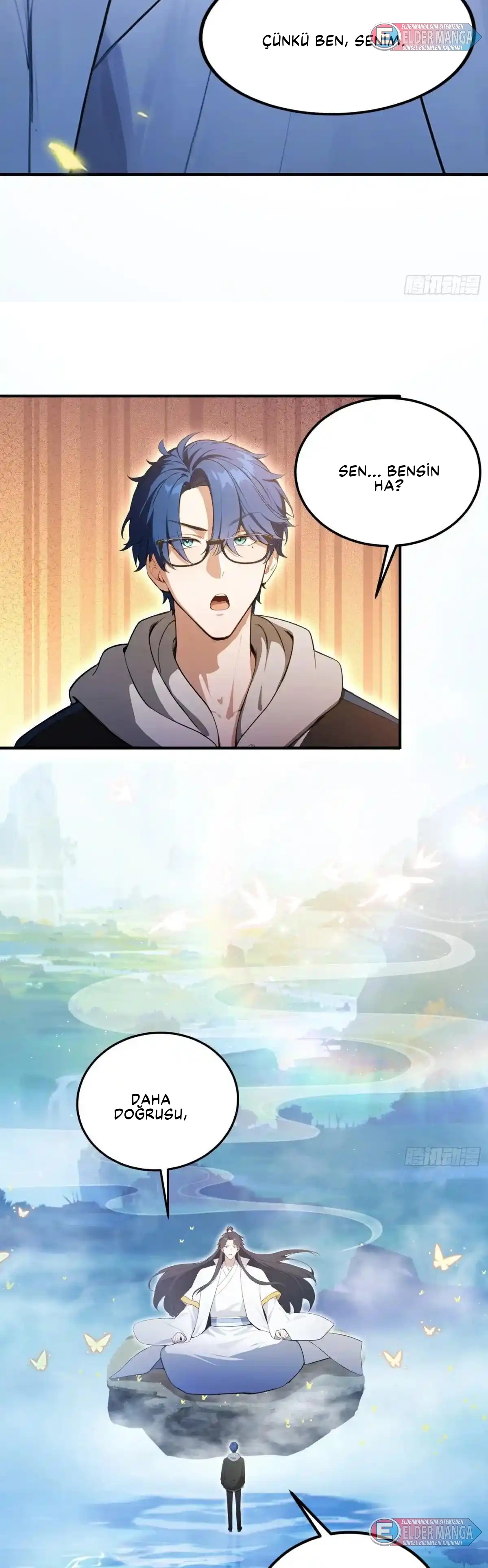 Dişi İmparatoriçe Eğitim Kampı Bölüm 15 - Sayfa 5