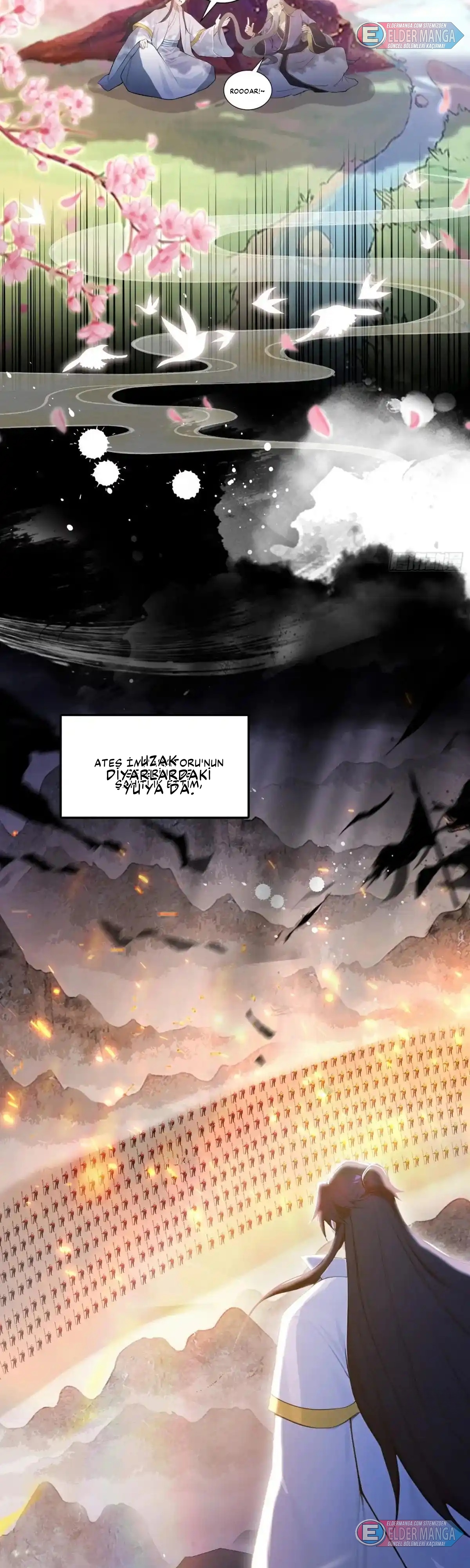 Dişi İmparatoriçe Eğitim Kampı Bölüm 15 - Sayfa 7