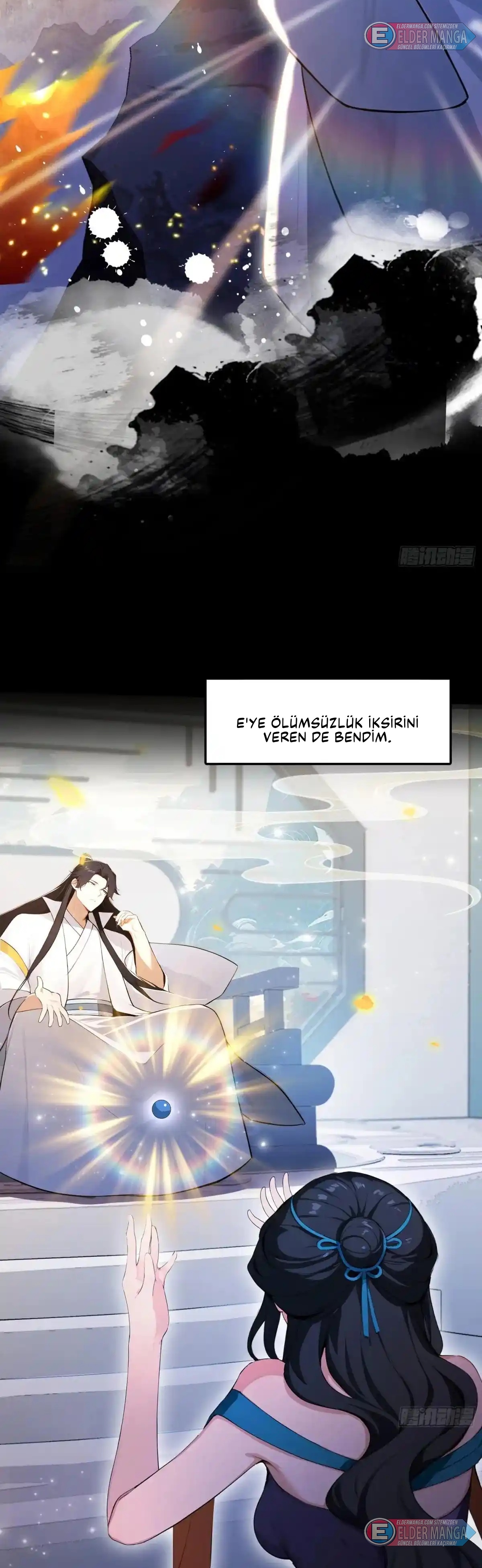 Dişi İmparatoriçe Eğitim Kampı Bölüm 15 - Sayfa 8