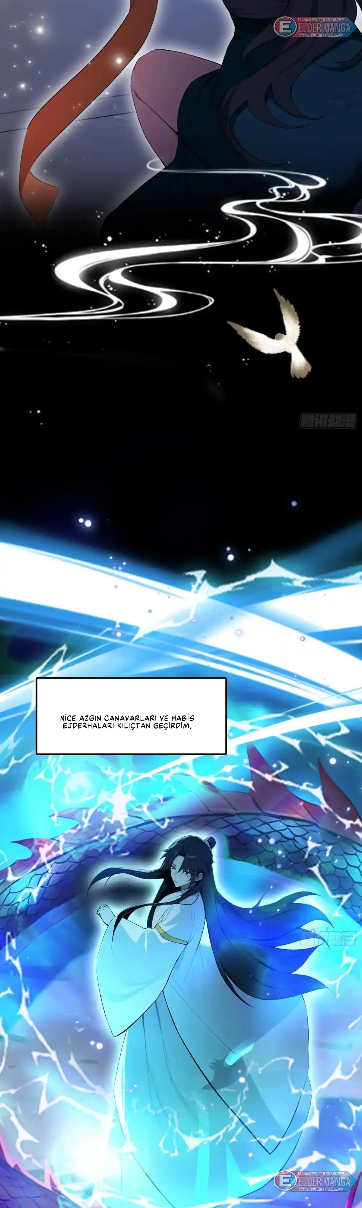 Dişi İmparatoriçe Eğitim Kampı Bölüm 15 - Sayfa 9