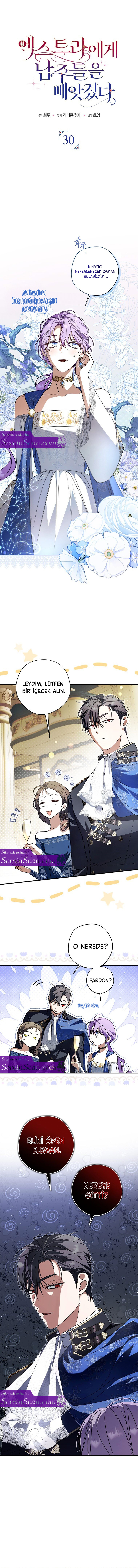 Figüran Başrol Erkekleri Baştan Çıkarttı Bölüm 30 - Sayfa 5