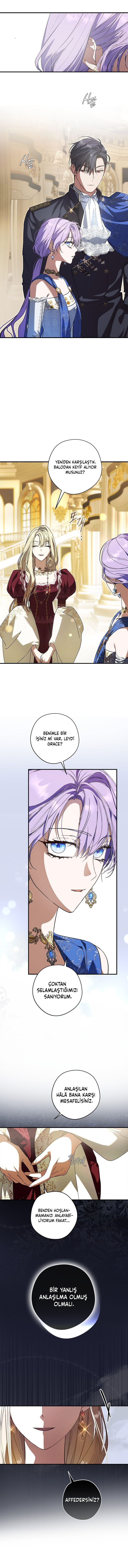 Figüran Başrol Erkekleri Baştan Çıkarttı Bölüm 30 - Sayfa 8