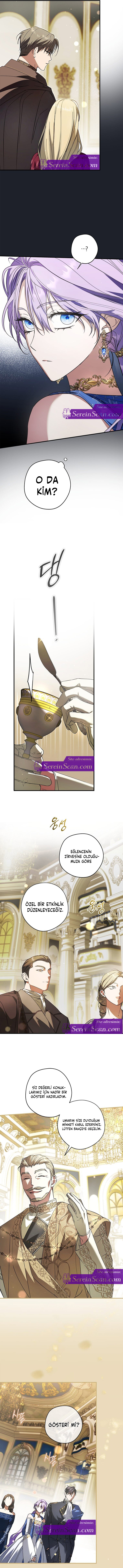 Figüran Başrol Erkekleri Baştan Çıkarttı Bölüm 30 - Sayfa 11