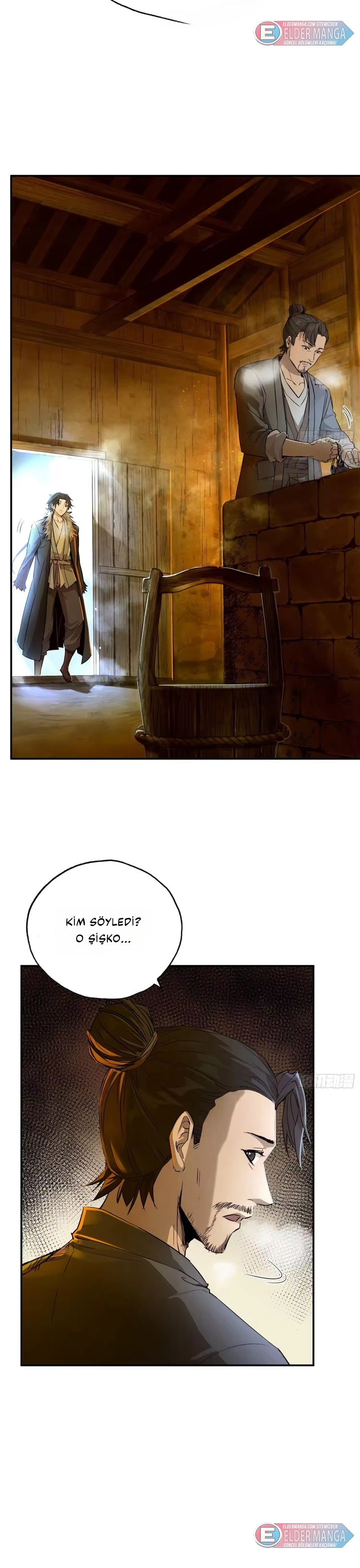 Ölümsüzlüğe Yükselen Dao Ustası Bölüm 5 - Sayfa 7