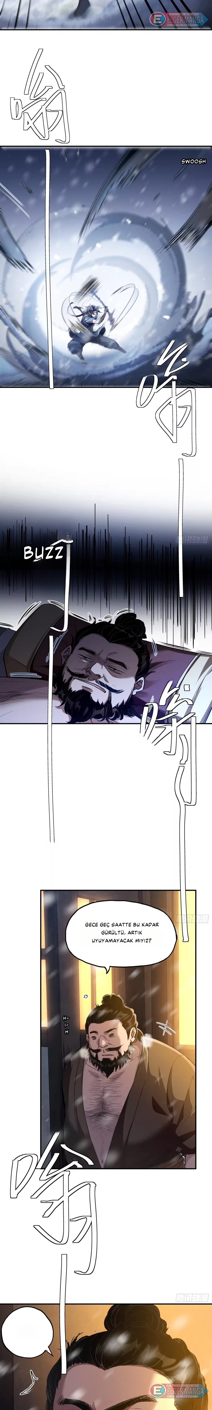 Ölümsüzlüğe Yükselen Dao Ustası Bölüm 5 - Sayfa 15