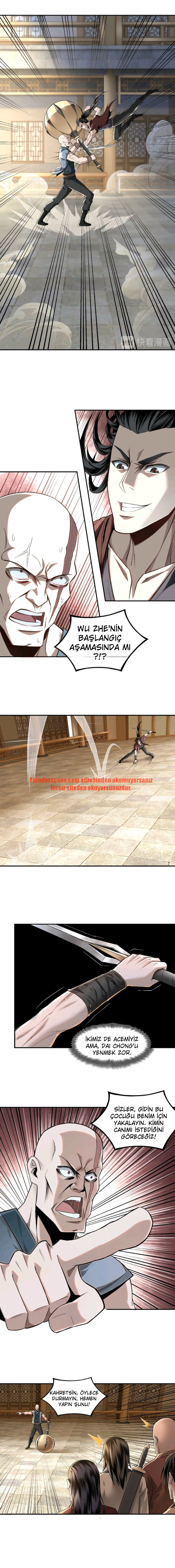 En Büyük Patron Sistemi Bölüm 8 - Sayfa 3