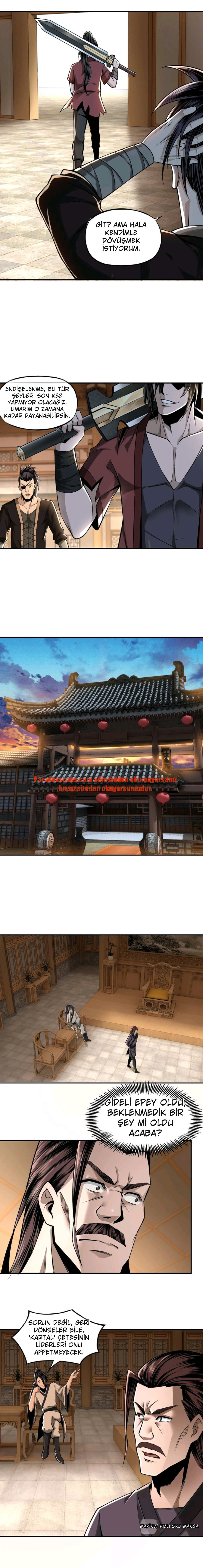 En Büyük Patron Sistemi Bölüm 8 - Sayfa 10