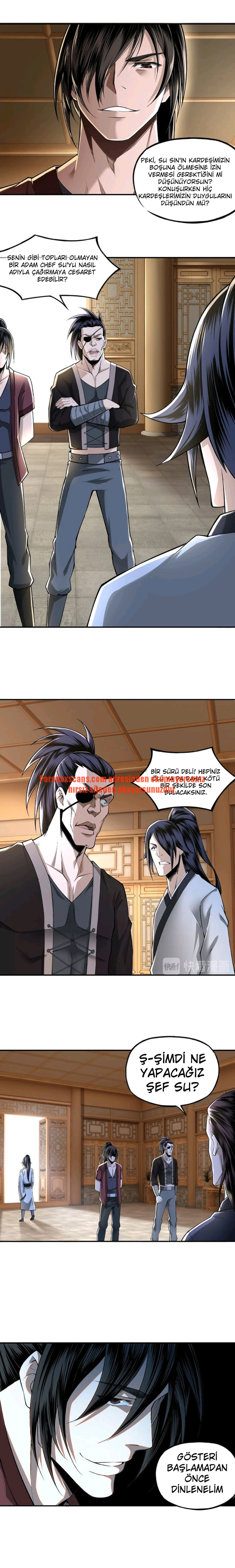 En Büyük Patron Sistemi Bölüm 8 - Sayfa 12