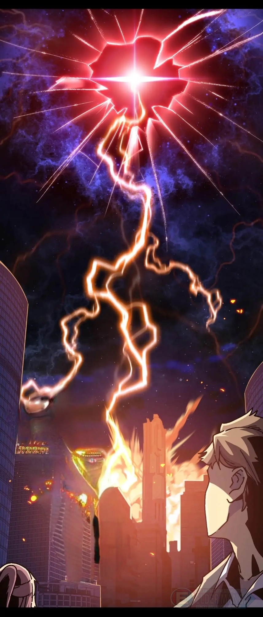 Kara Ejderha Boss’una Dönüştüm ve Artık Her Şeye Hükmediyorum İLK BÖLÜMÜ OKUMAYA GİT - Sayfa 4