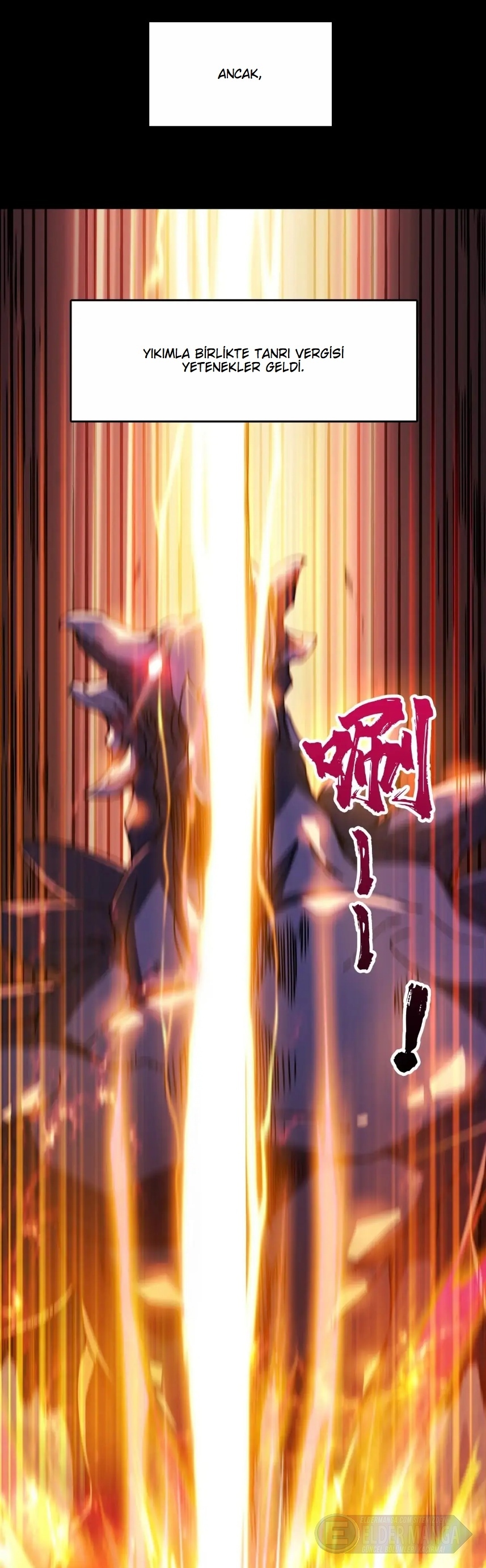 Kara Ejderha Boss’una Dönüştüm ve Artık Her Şeye Hükmediyorum İLK BÖLÜMÜ OKUMAYA GİT - Sayfa 9