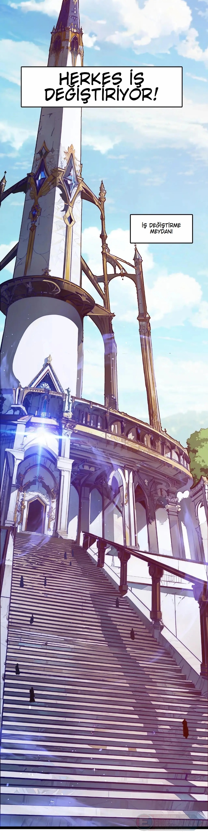 Kara Ejderha Boss’una Dönüştüm ve Artık Her Şeye Hükmediyorum İLK BÖLÜMÜ OKUMAYA GİT - Sayfa 13