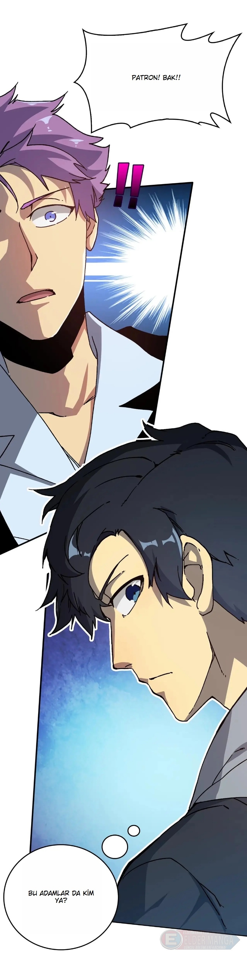 Kara Ejderha Boss’una Dönüştüm ve Artık Her Şeye Hükmediyorum İLK BÖLÜMÜ OKUMAYA GİT - Sayfa 20