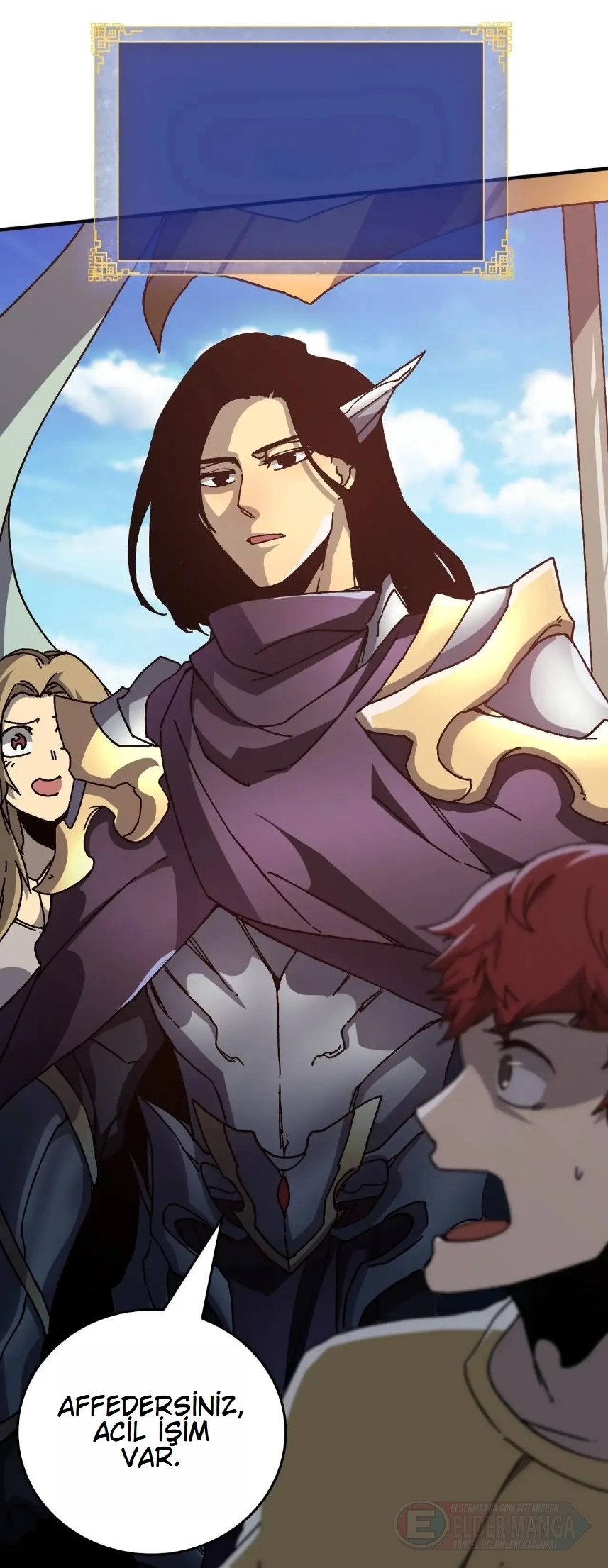 Kara Ejderha Boss’una Dönüştüm ve Artık Her Şeye Hükmediyorum İLK BÖLÜMÜ OKUMAYA GİT - Sayfa 23