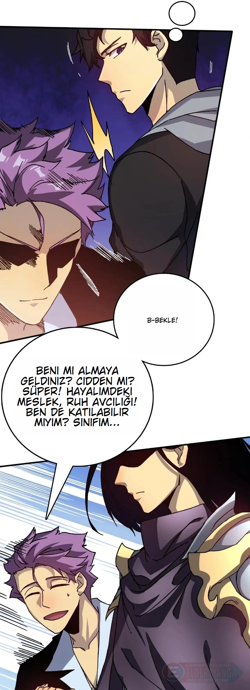 Kara Ejderha Boss’una Dönüştüm ve Artık Her Şeye Hükmediyorum İLK BÖLÜMÜ OKUMAYA GİT - Sayfa 25