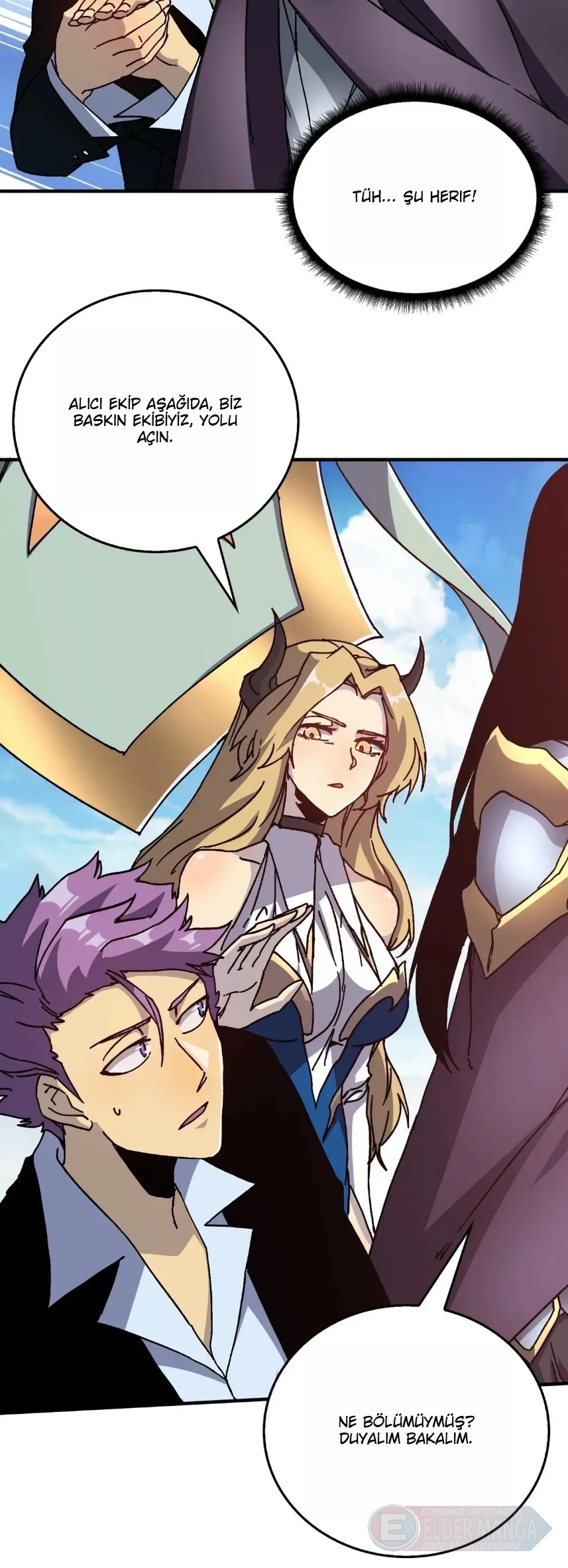 Kara Ejderha Boss’una Dönüştüm ve Artık Her Şeye Hükmediyorum İLK BÖLÜMÜ OKUMAYA GİT - Sayfa 26