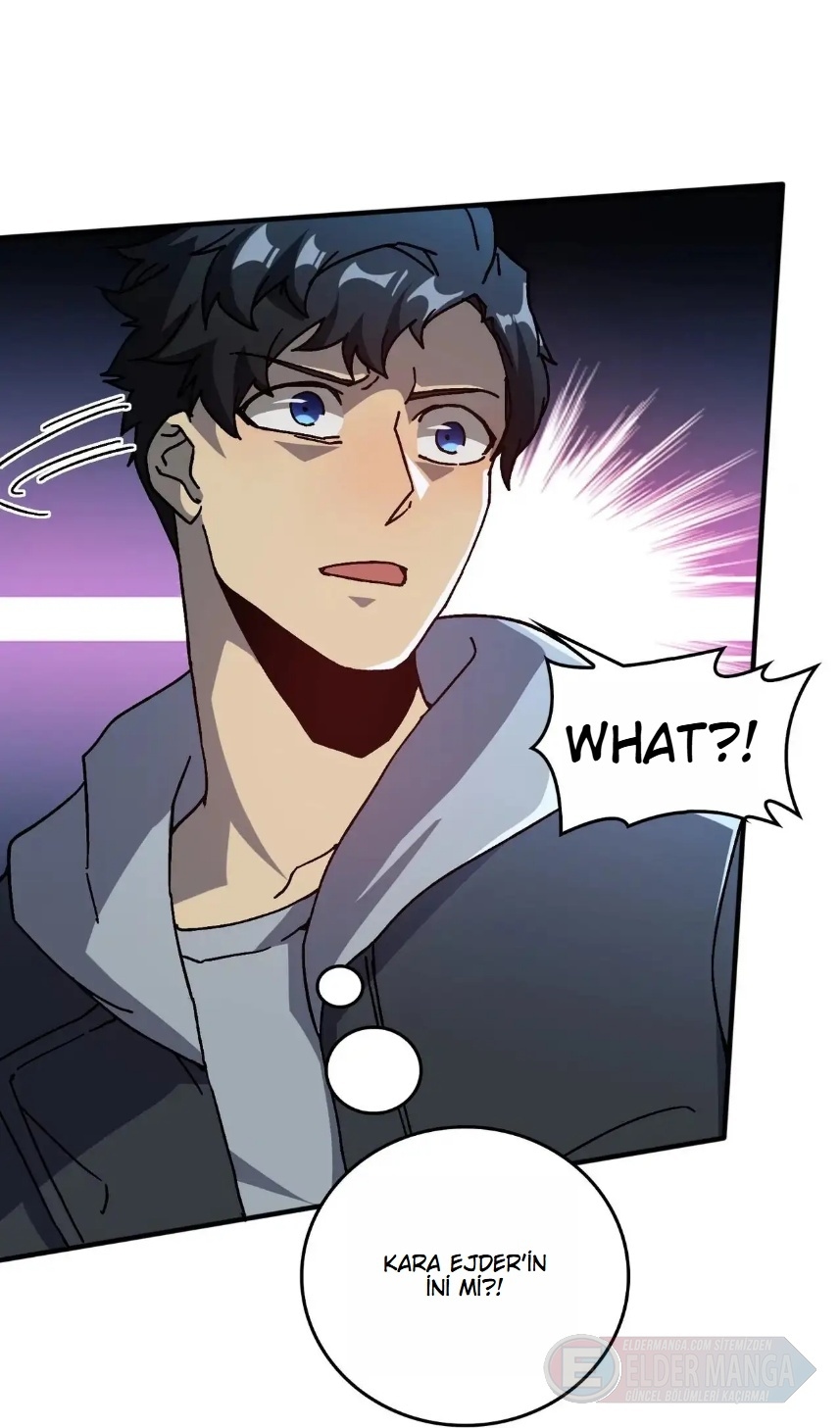 Kara Ejderha Boss’una Dönüştüm ve Artık Her Şeye Hükmediyorum İLK BÖLÜMÜ OKUMAYA GİT - Sayfa 34