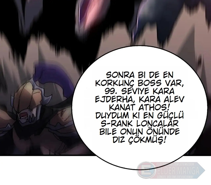 Kara Ejderha Boss’una Dönüştüm ve Artık Her Şeye Hükmediyorum İLK BÖLÜMÜ OKUMAYA GİT - Sayfa 37