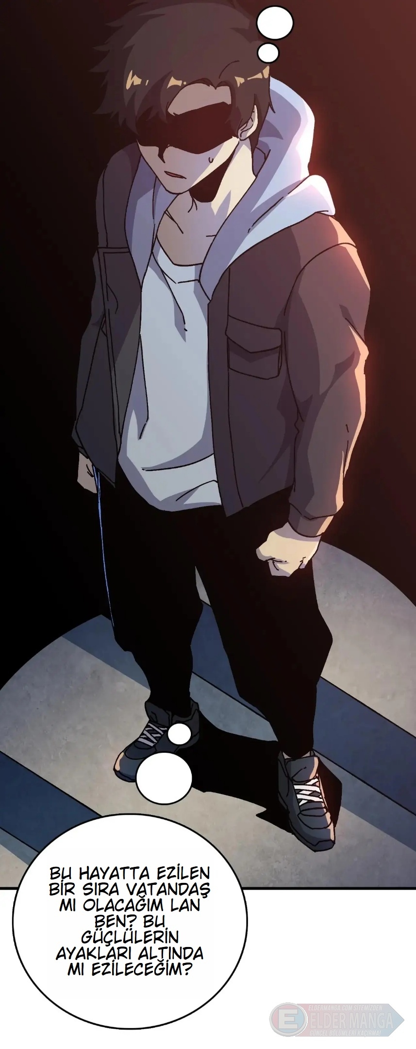 Kara Ejderha Boss’una Dönüştüm ve Artık Her Şeye Hükmediyorum İLK BÖLÜMÜ OKUMAYA GİT - Sayfa 39