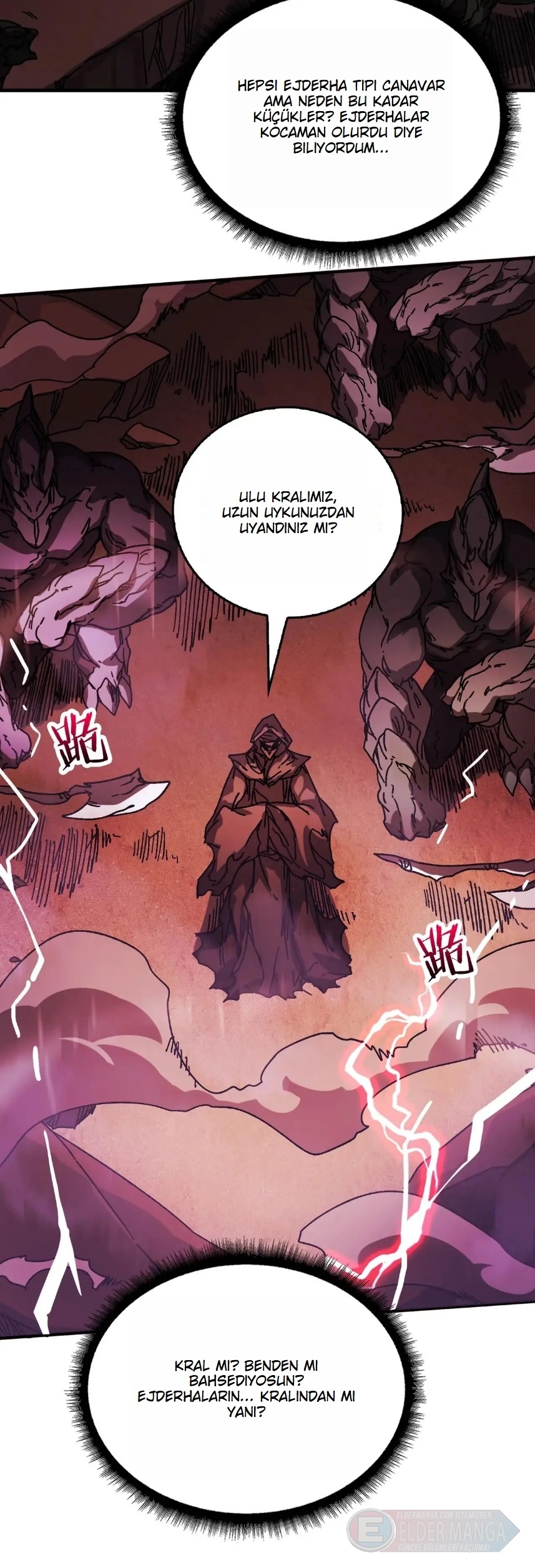 Kara Ejderha Boss’una Dönüştüm ve Artık Her Şeye Hükmediyorum İLK BÖLÜMÜ OKUMAYA GİT - Sayfa 59