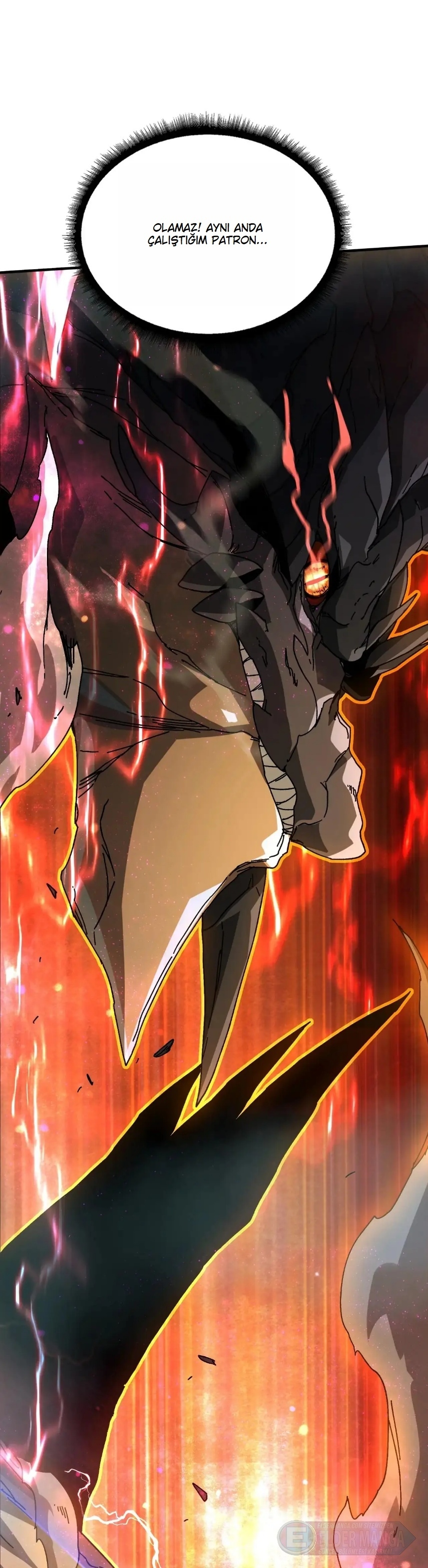 Kara Ejderha Boss’una Dönüştüm ve Artık Her Şeye Hükmediyorum İLK BÖLÜMÜ OKUMAYA GİT - Sayfa 60