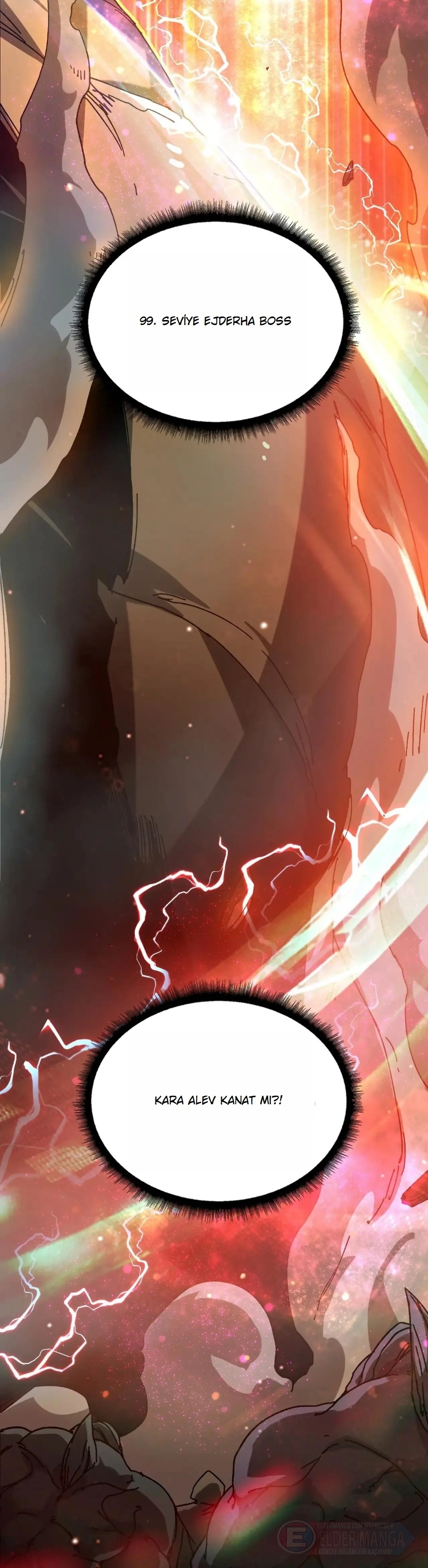 Kara Ejderha Boss’una Dönüştüm ve Artık Her Şeye Hükmediyorum İLK BÖLÜMÜ OKUMAYA GİT - Sayfa 61