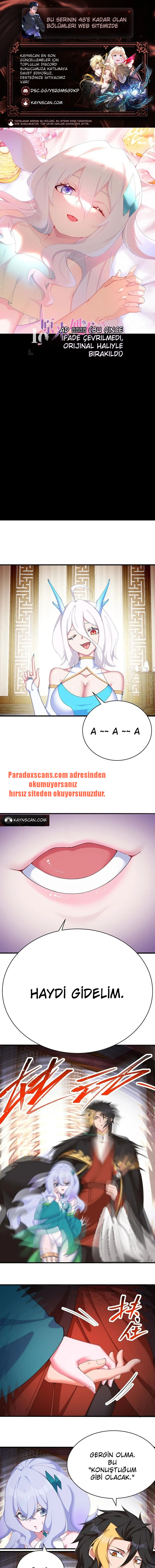 Kahramanların Onlar Olduğu Ortaya Çıktı Bölüm 36 - Sayfa 1